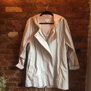 HELMUT LANG Trench Rain Coat